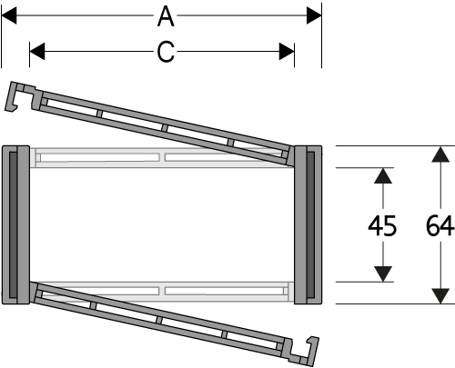 445PU