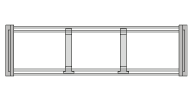 Separazione interna verticale