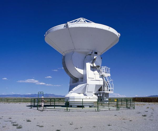Telescopi & Antenne