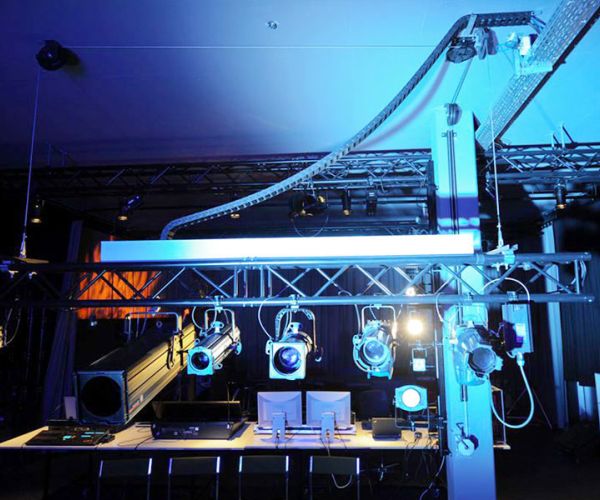 Backstage tecnologico
