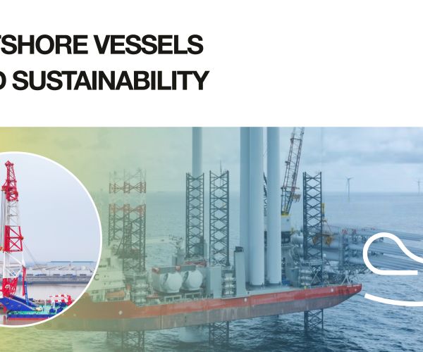 OFFSHORE VESSELS AND SUSTAINIBILITY