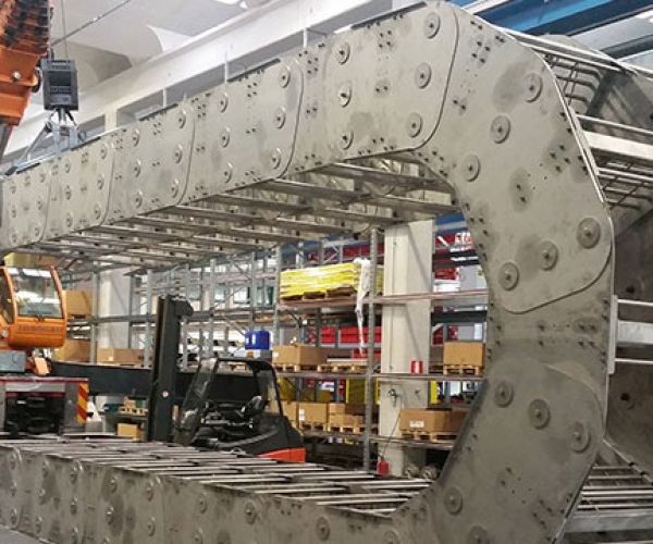 High performance delivered in Brevetti Stendalto