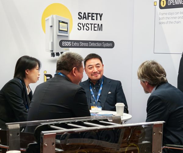Brevetti Stendalto conclude con successo la partecipazione a TOC Asia 2025