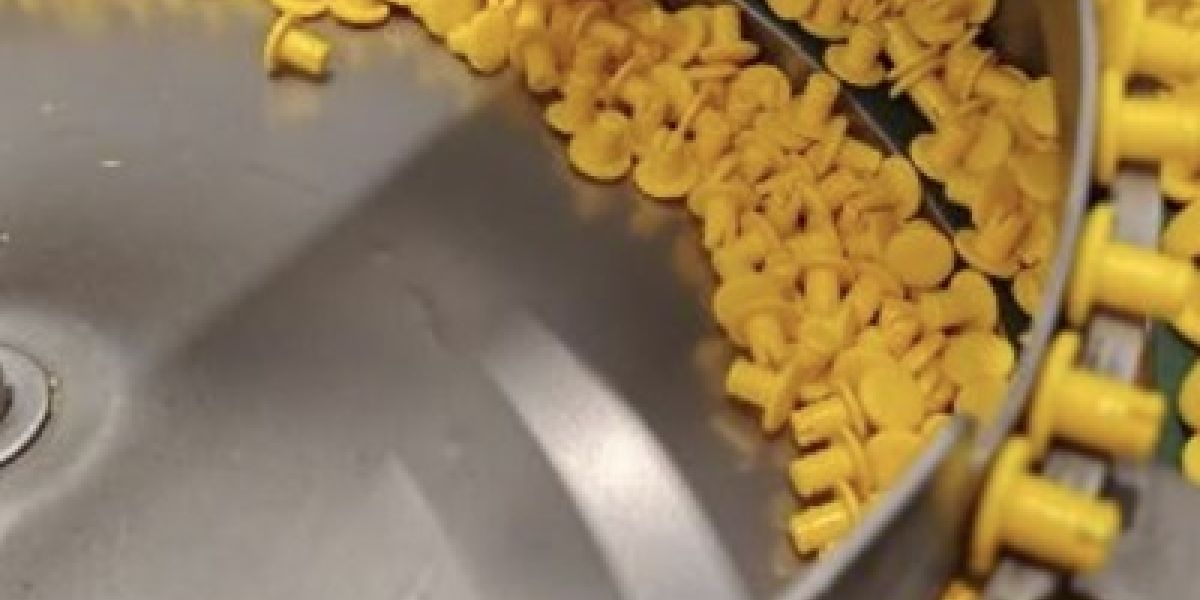 INNOVATION ET AUTOMATISATION POUR LE MOULAGE DES CHAÎNES EN NYLON