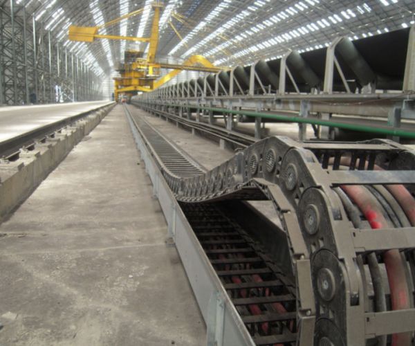 Bulk & Materiale sfuso