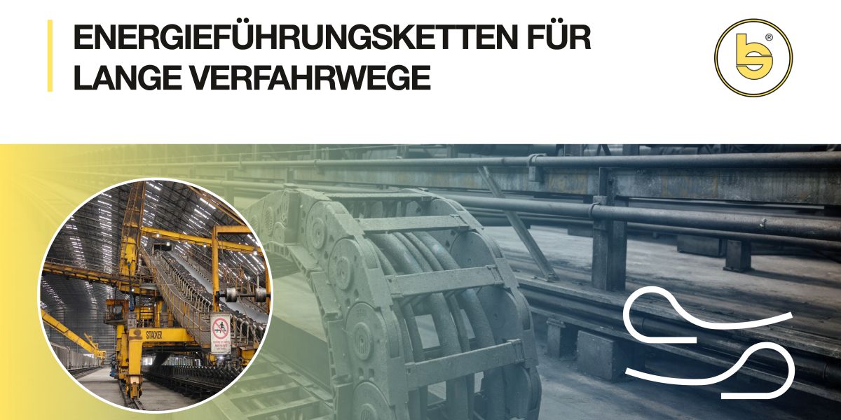 ENERGIEFÜHRUNGSKETTEN FÜR LANGE VERFAHRWEGE: HERAUSFORDERUNGEN, LÖSUNGEN UND INNOVATIONEN