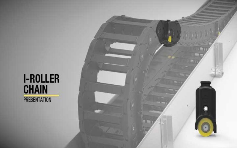 I-Roller Chain